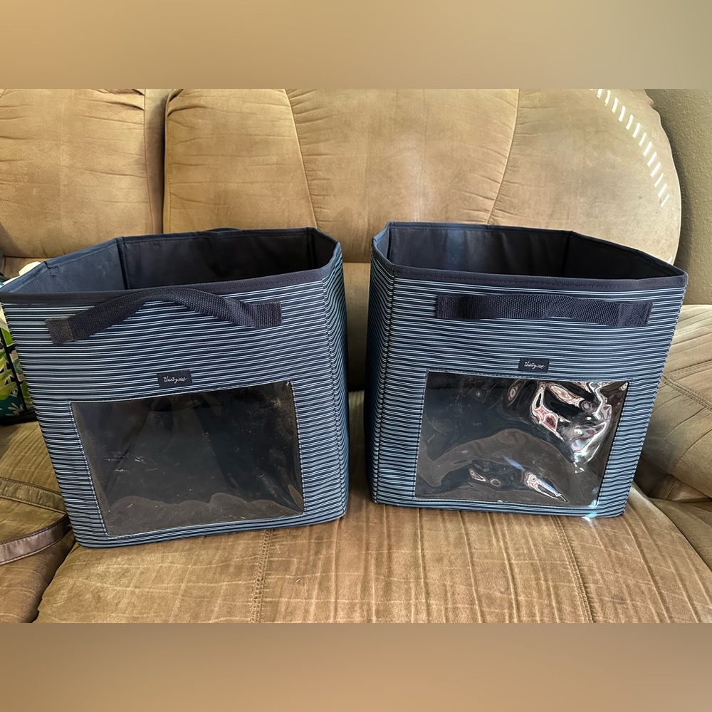 Thirty-One Your Way Cubes (2)